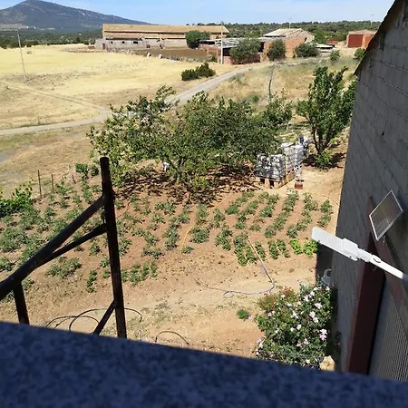 Villa Casa Chao Estopinan del Castillo Esterno foto