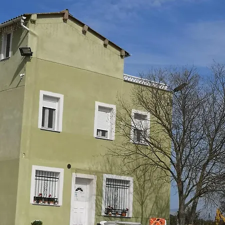 Villa Casa Chao Estopinan del Castillo Esterno foto